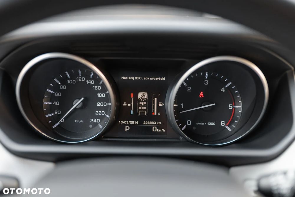 Land Rover Range Rover Sport S 3.0 TD V6 HSE - 27