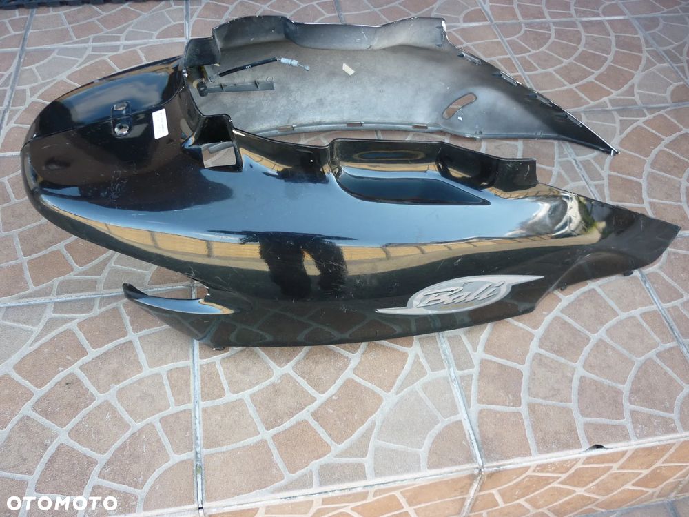 Owiewka ogon osłona kierunkowskaz Honda Bali 50 - 1