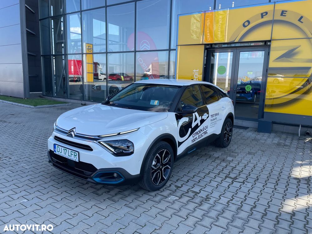 Citroën C4 E-C4 Electric Shine - 2