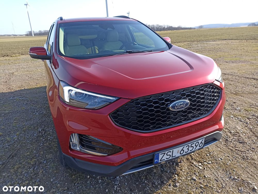 Ford Edge - 11