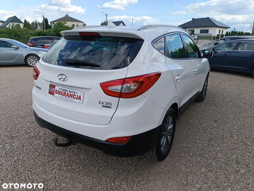 Hyundai ix35 1.7 CRDi 2WD Classic - 15