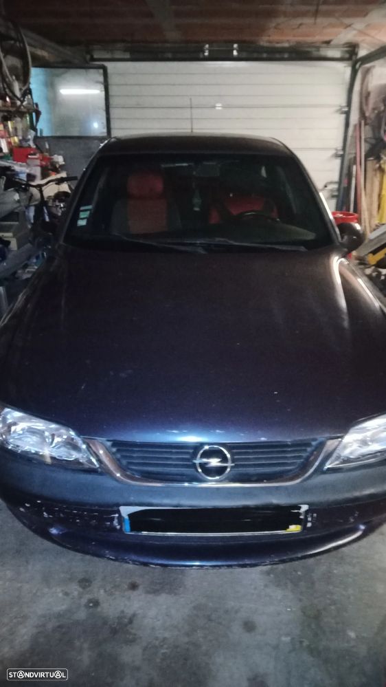 Opel Vectra 1.7 TD CD - 6