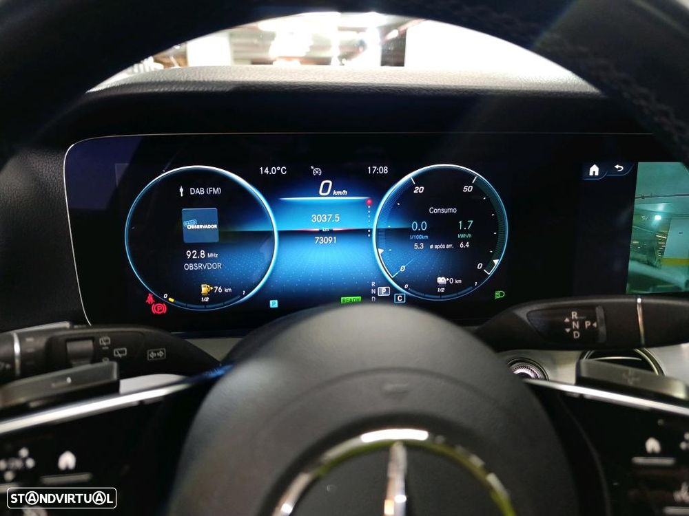 Mercedes-Benz E 300 de Avantgarde - 6