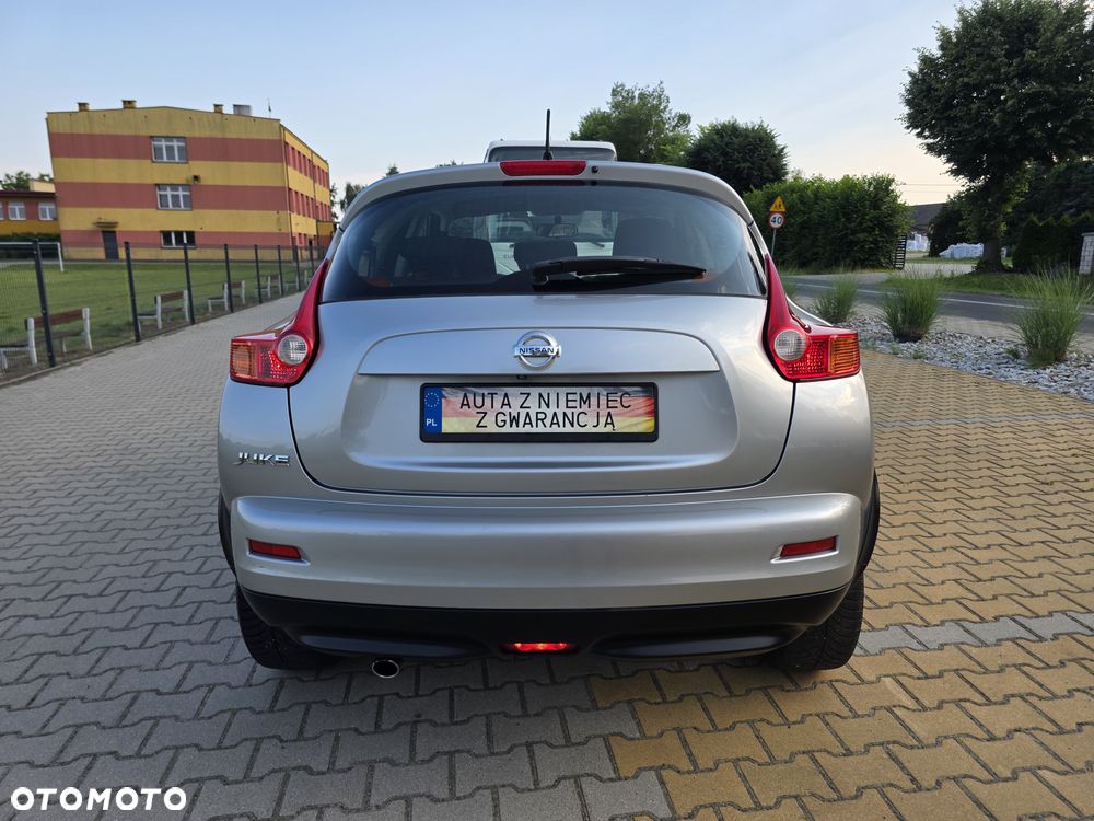 Nissan Juke 1.6 Start/Stop Acenta - 8
