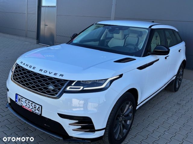 Land Rover Range Rover Velar 2.0 P250 R-Dynamic SE - 34