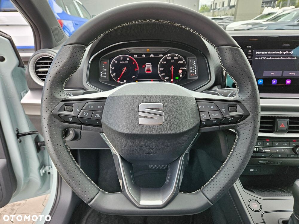 Seat Ibiza 1.0 TSI FR S&S DSG - 16
