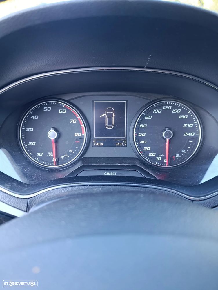 SEAT Arona 1.0 TSI Style DSG - 7