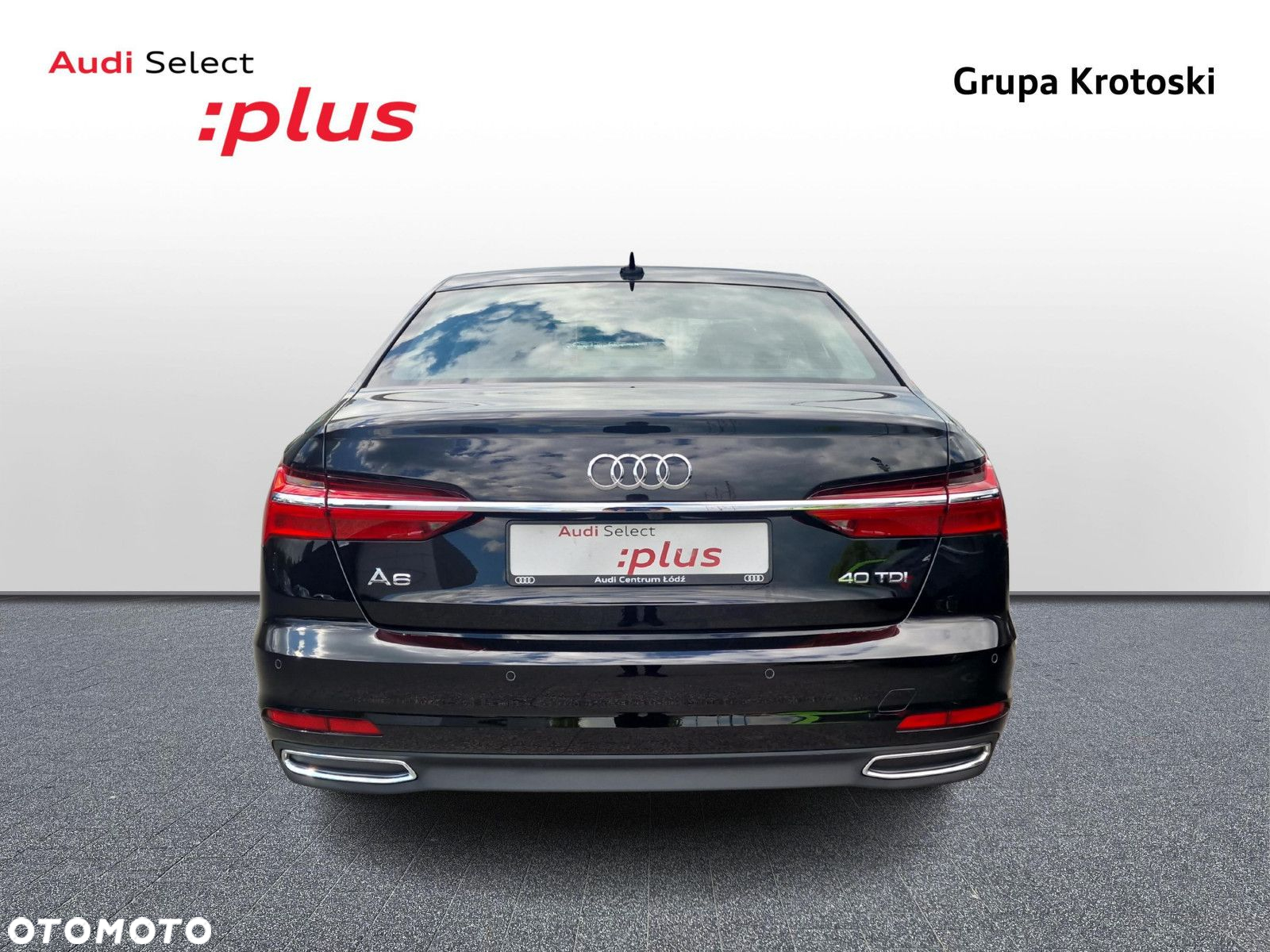 Audi A6 - 4