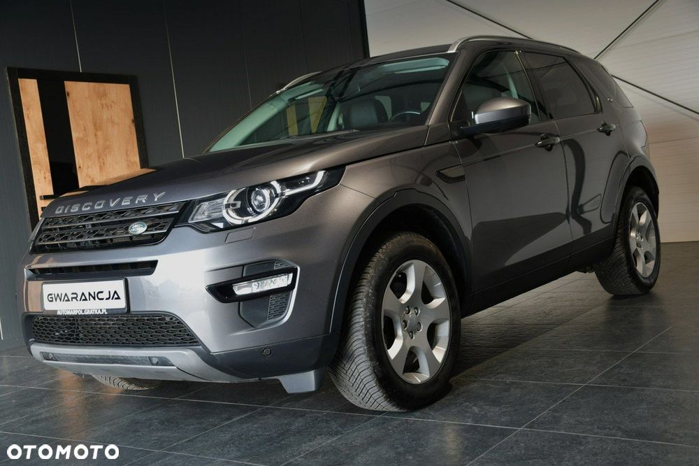 Land Rover Discovery Sport 2.0 eD4 HSE Luxury - 1