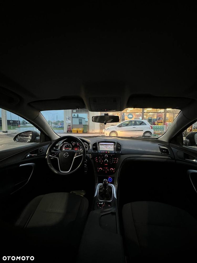 Opel Insignia 2.0 CDTI Cosmo ecoFLEX - 9