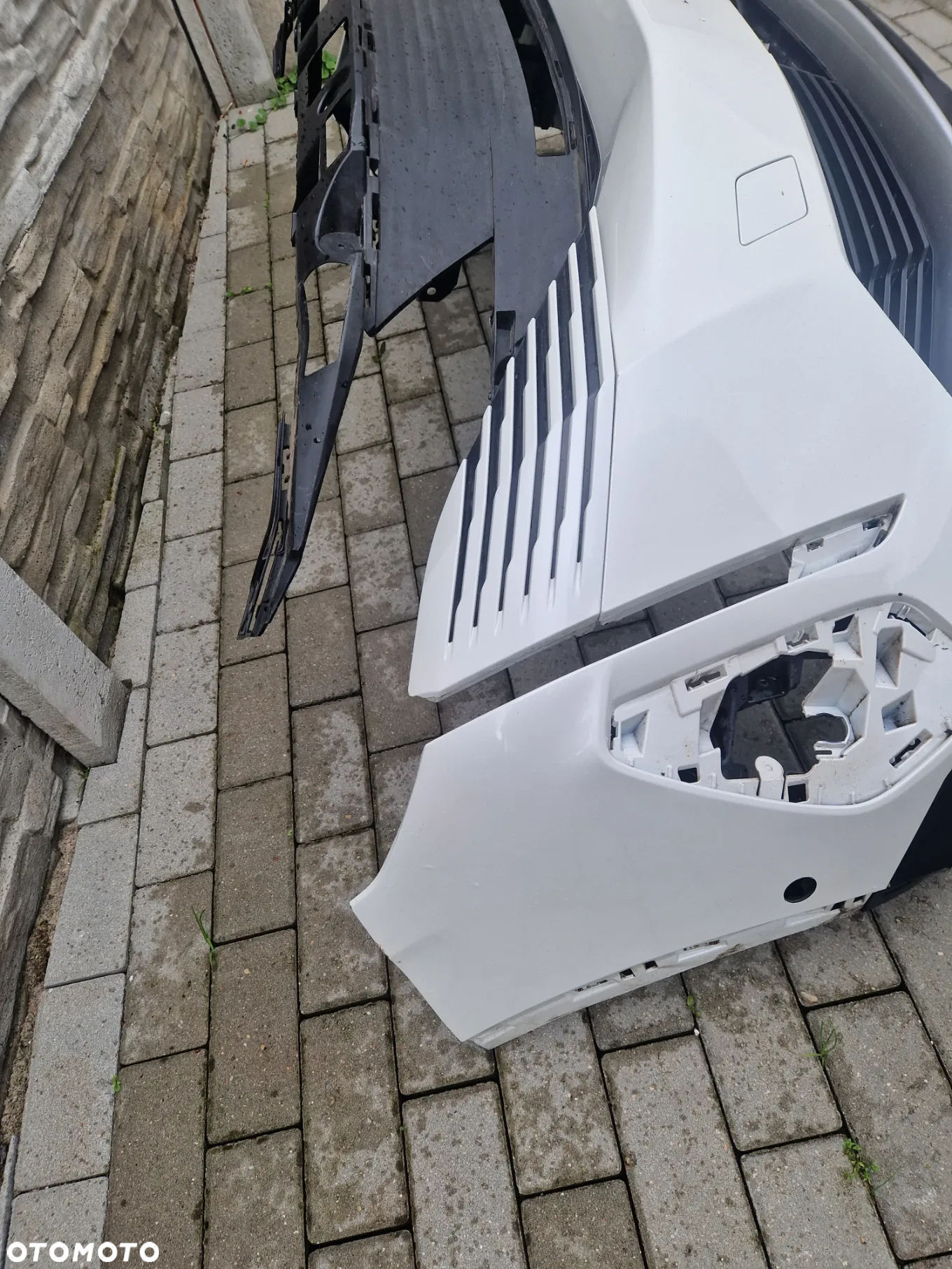 Zderzak Peugeot 3008 5008 II lift 2021 - - 8