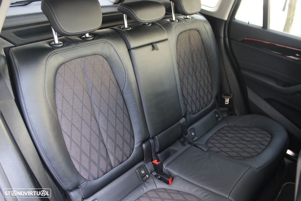 BMW X1 16 d sDrive Auto xLine - 22