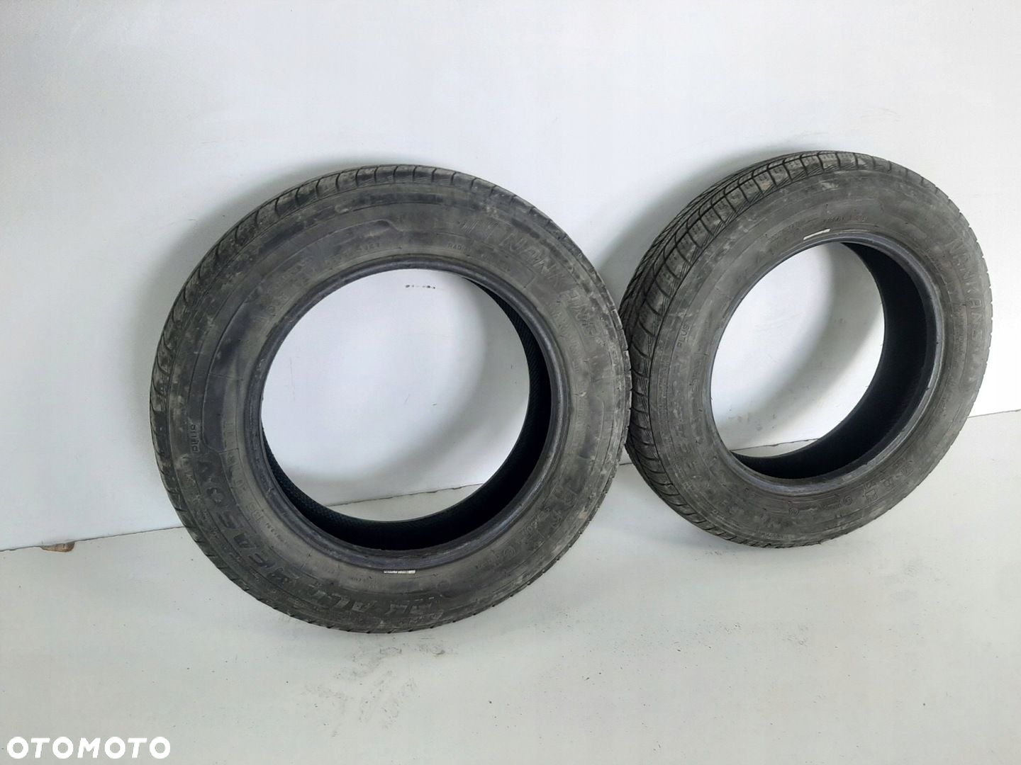 OPONY CALOROCZNE NANKANG ALL SEASON PLUS 135/80R13 70T DOT 2020 2021 6MM - 3