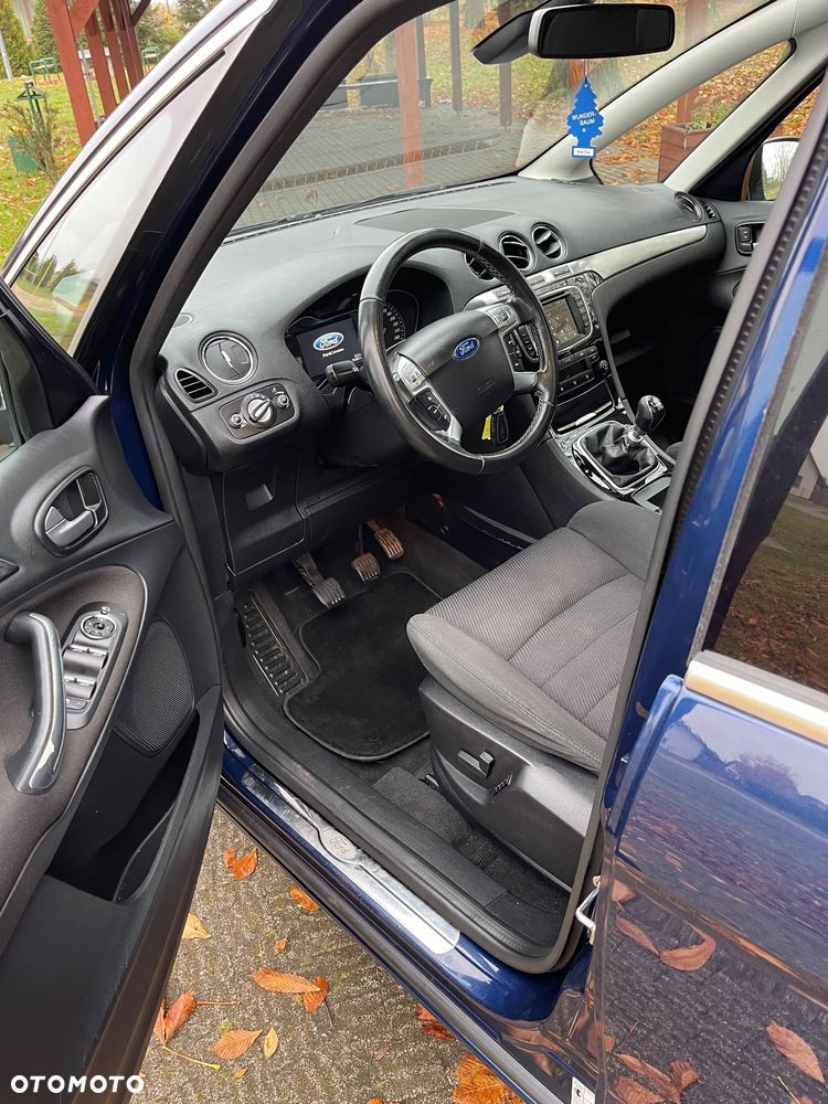 Ford S-Max 2.0 TDCi DPF Titanium - 16