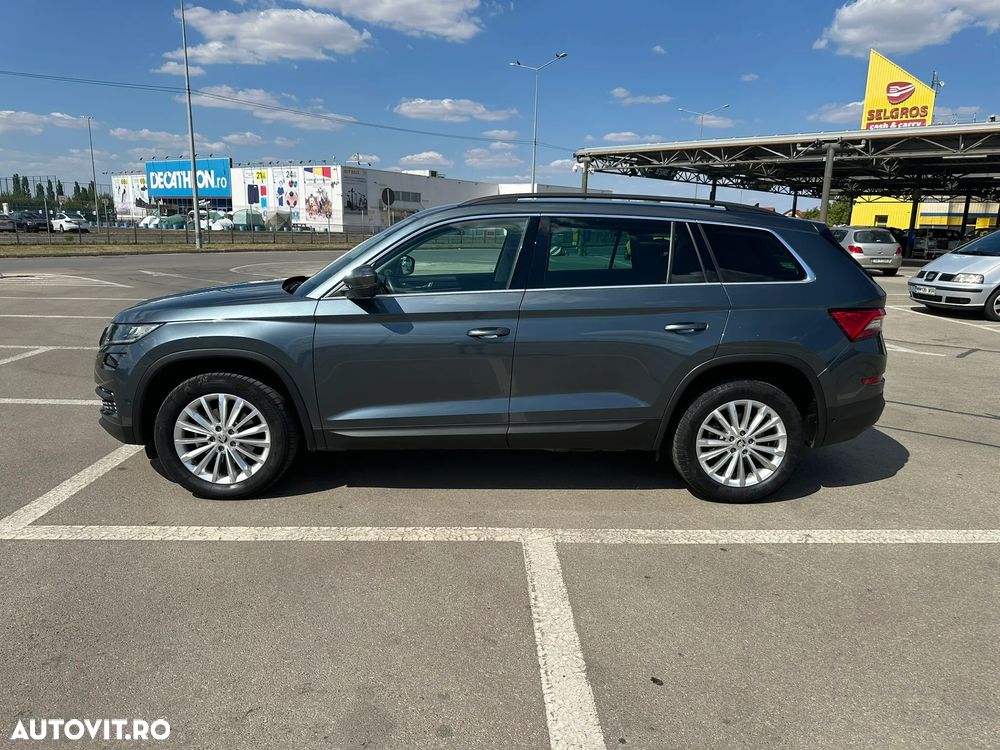 Skoda Kodiaq 1.5 TSI DSG Style - 3