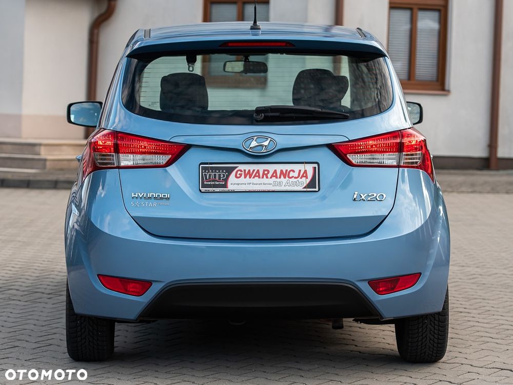 Hyundai ix20 - 11