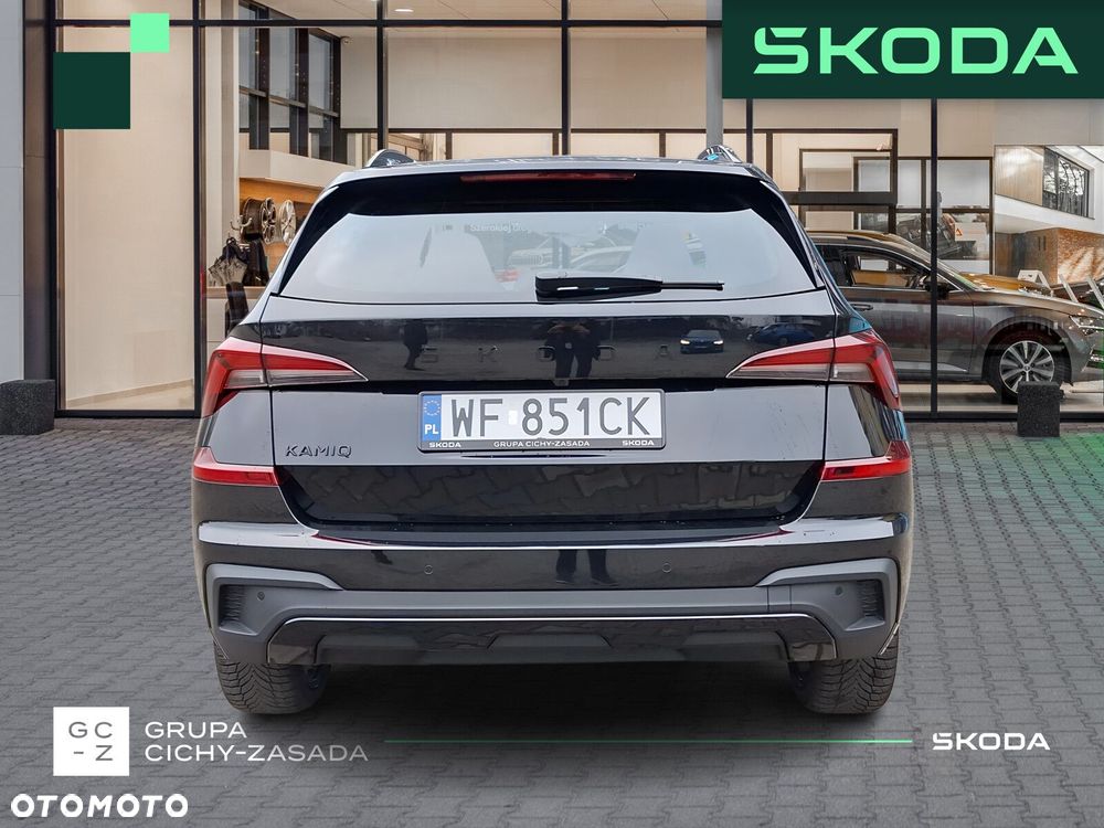Skoda Kamiq 1.5 TSI Monte Carlo DSG - 4