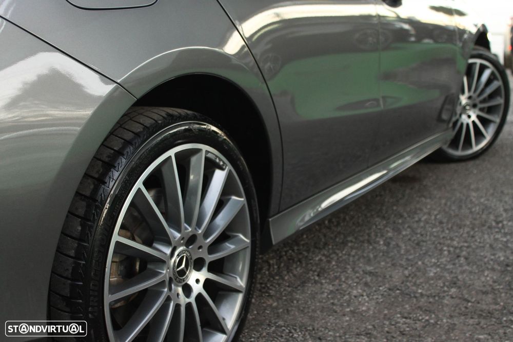 Mercedes-Benz CLA 250 e Shooting Brake AMG Line - 40