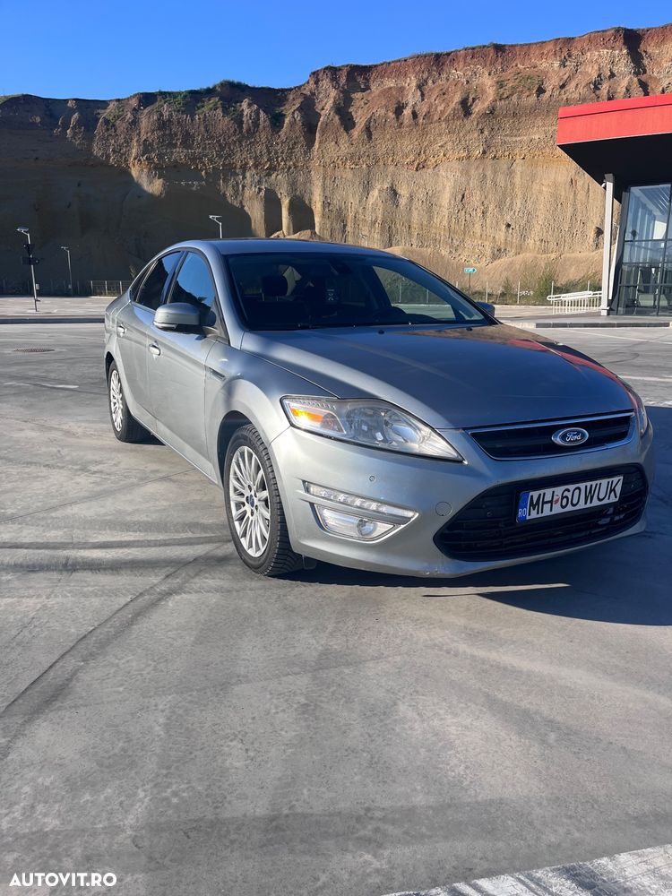 Ford Mondeo 2.0 TDCi Business Class - 9