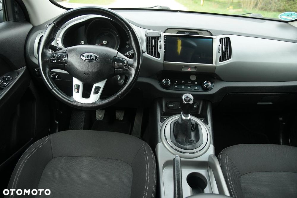 Kia Sportage 1.6 GDI 2WD ISG Attract - 23