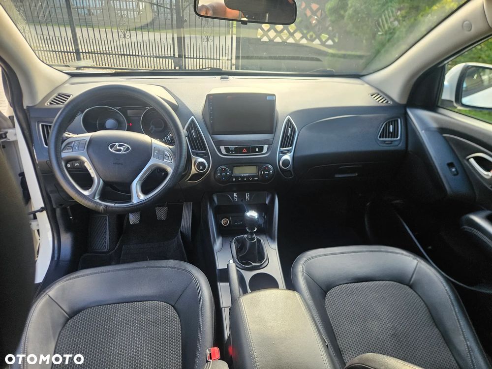 Hyundai ix35 1.6 GDI Classic 2WD - 11