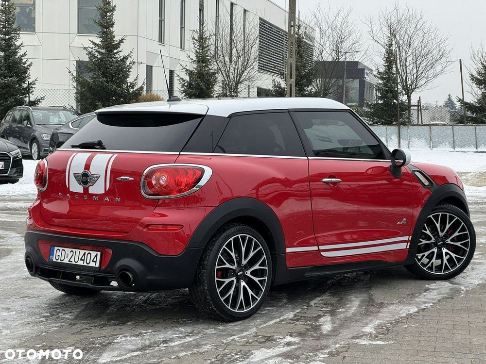 MINI Paceman - 9