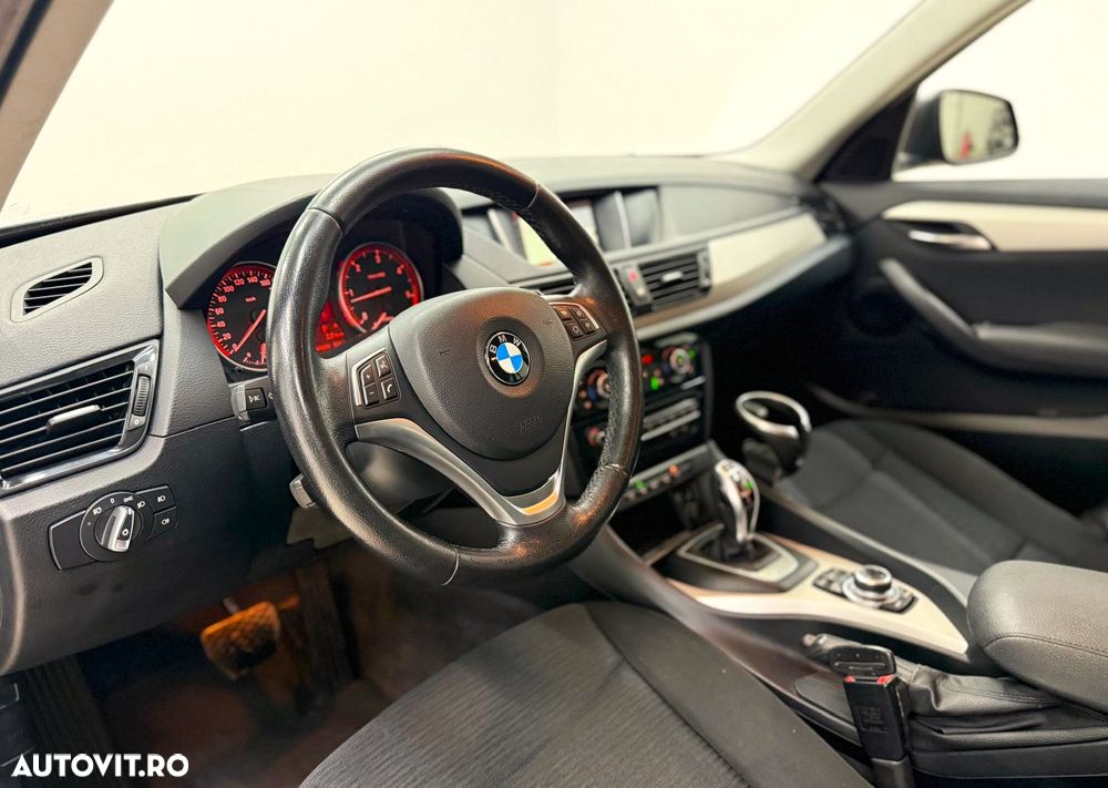 BMW X1 xDrive18d Aut. - 16