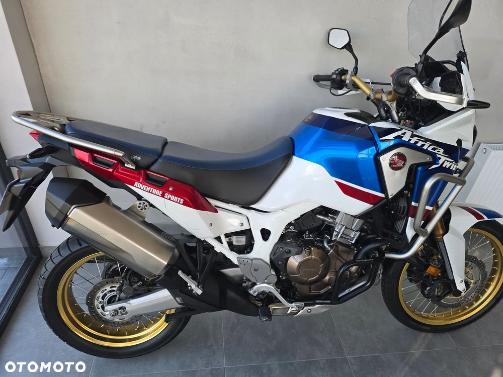 Honda CRF - 39