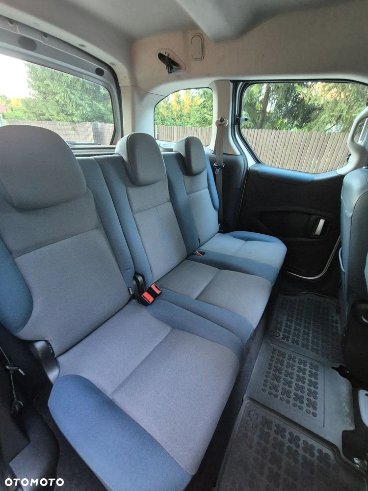 Citroën Berlingo 1.6 HDi - 7