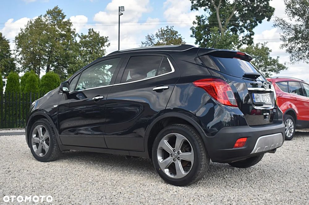 Opel Mokka 1.7 CDTI ecoFLEX Start/Stop Innovation - 6