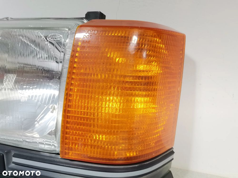 Lampa Reflektor Lewy Kompletny RANGE ROVER II P38 A 94-02 Oryginał - 13