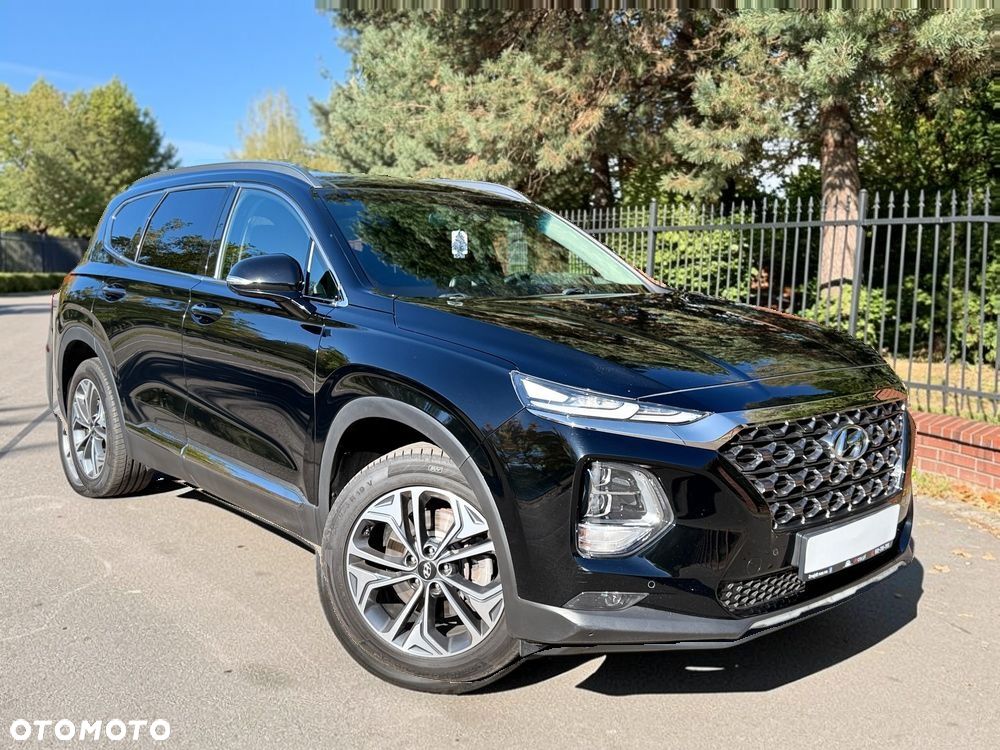 Hyundai Santa Fe 2.2 CRDi Platinium 4WD - 14