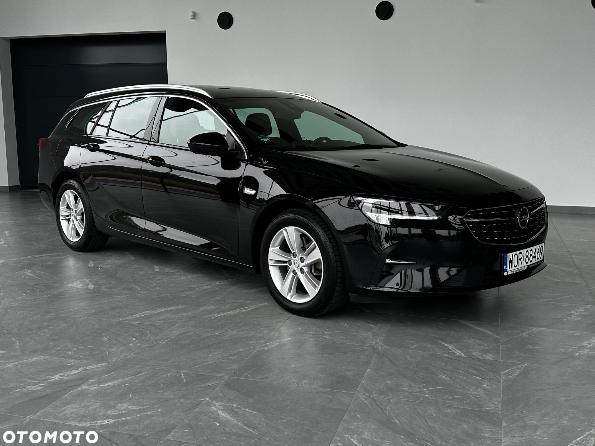Opel Insignia - 9