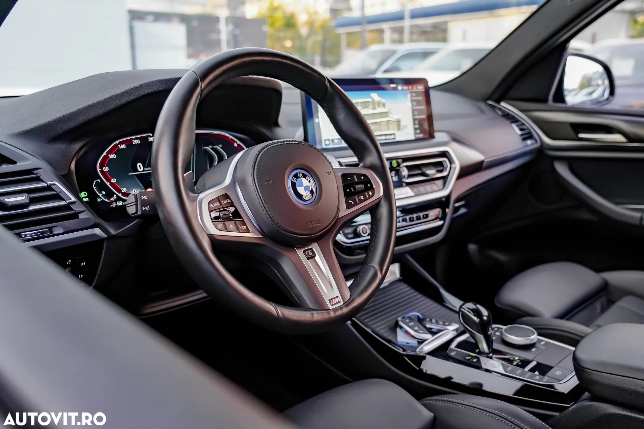 BMW X3 xDrive30e Aut. M Sport Edition - 11
