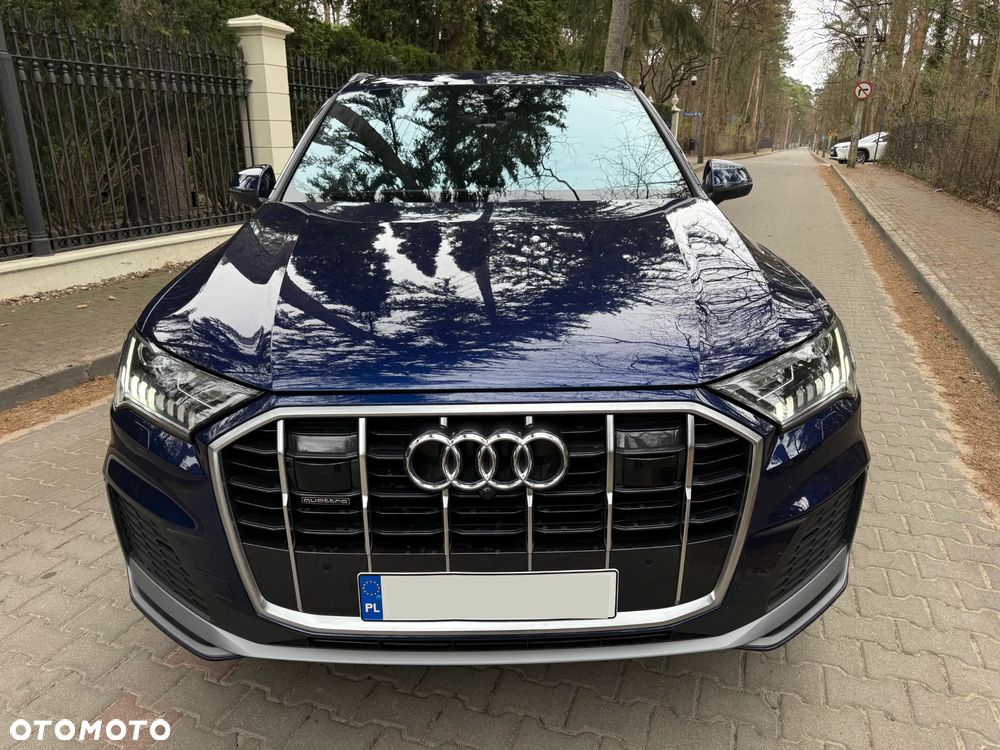 Audi Q7 50 TDI mHEV Quattro Tiptr - 11