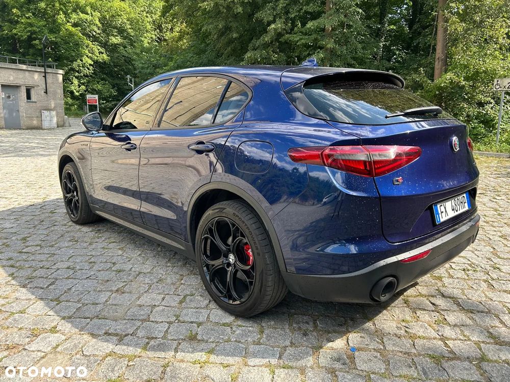 Alfa Romeo Stelvio 2.2 Diesel 16V AT8 Q4 Business - 8