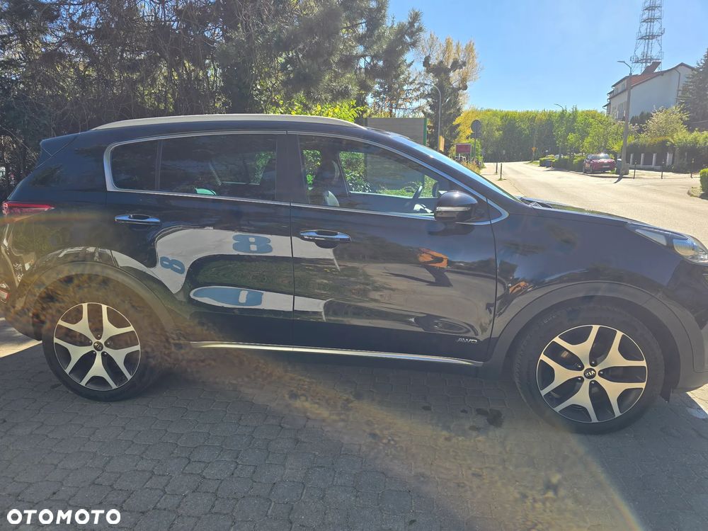 Kia Sportage 1.6 T-GDI AWD DCT GT LINE - 17