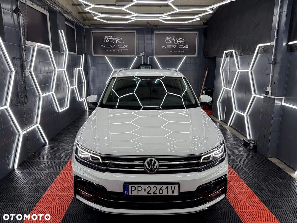 Volkswagen Tiguan 2.0 TDI SCR 4MOTION DSG Highline - 13