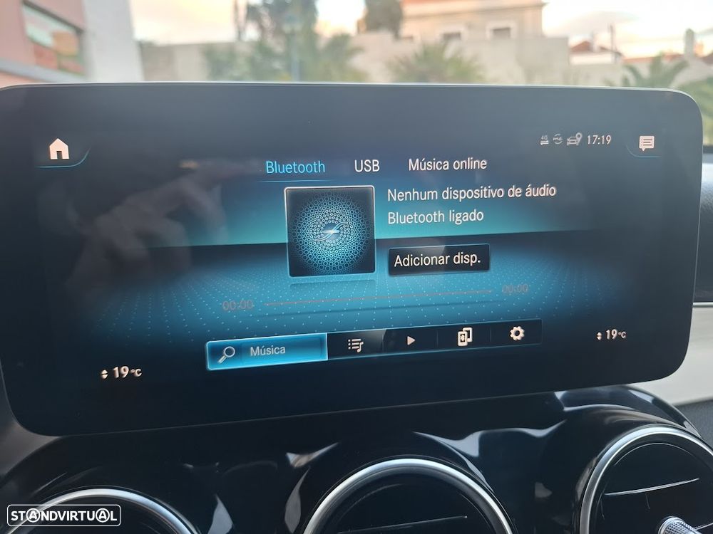 Mercedes-Benz GLC 300 e 4Matic - 15