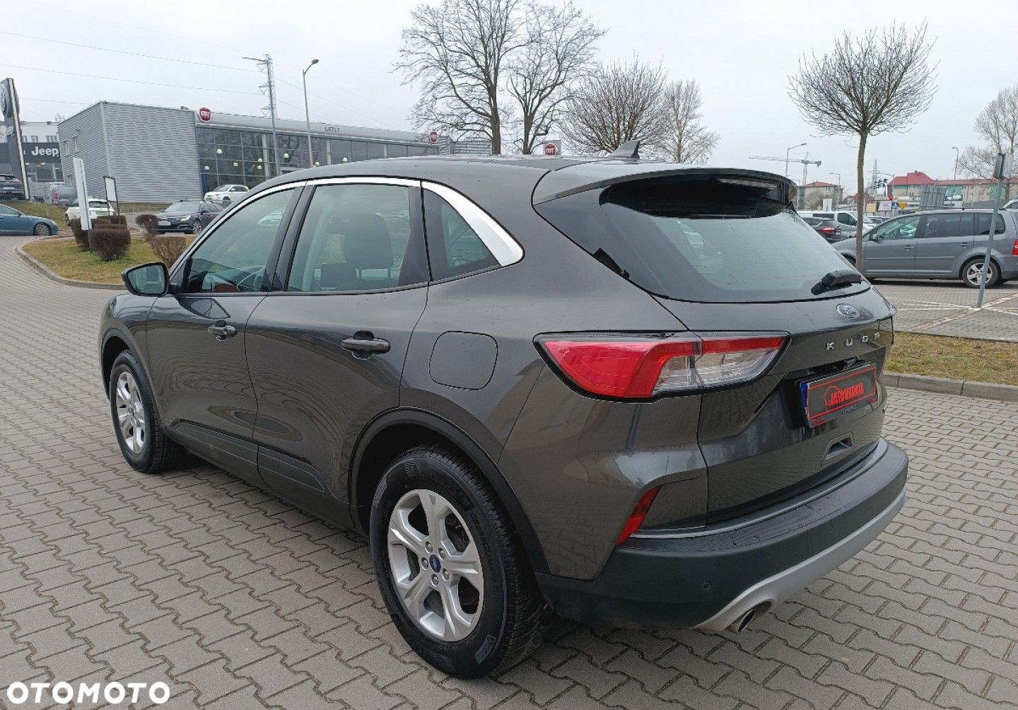 Ford Kuga - 11