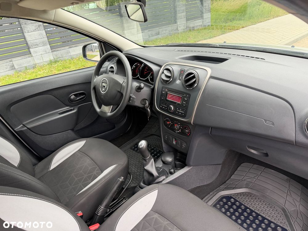 Dacia Sandero Stepway TCe 90 Prestige - 26