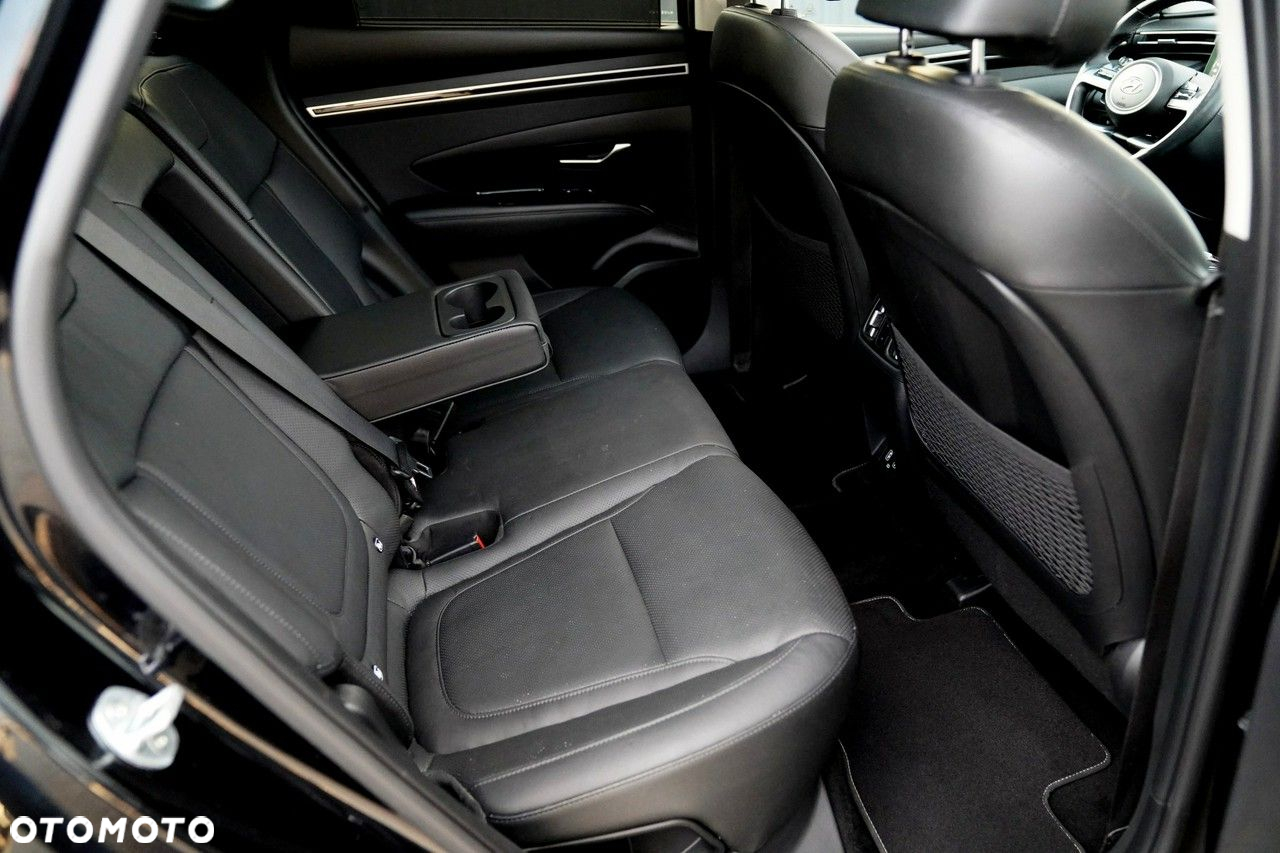Hyundai Tucson - 28