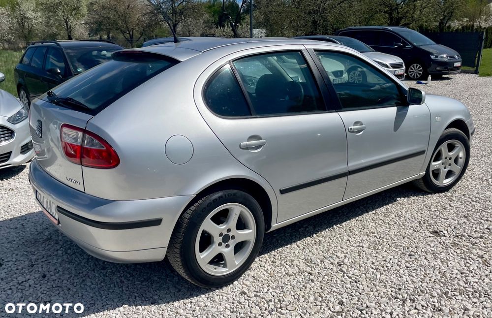 Seat Leon 1.6 Stella Plus - 22