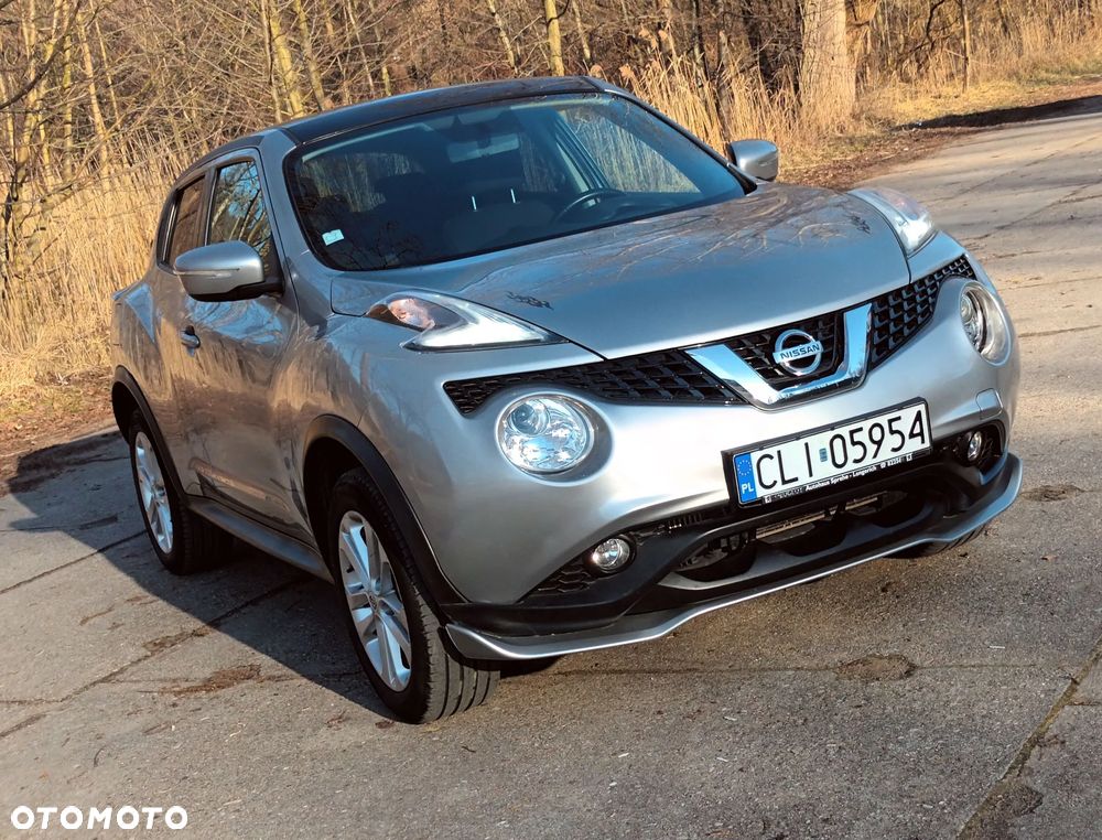Nissan Juke 1.2 DIG-T Acenta EU6 - 2