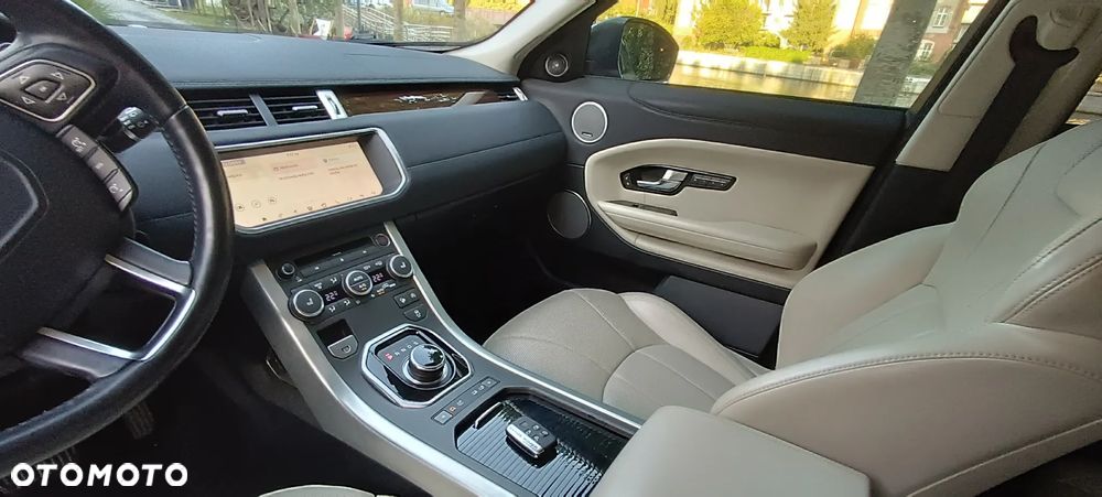 Land Rover Range Rover Evoque 2.0Si4 HSE - 9