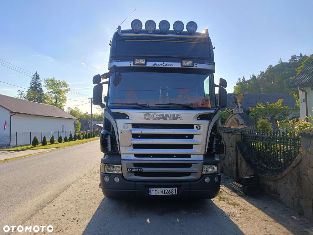 Scania 420 - 5