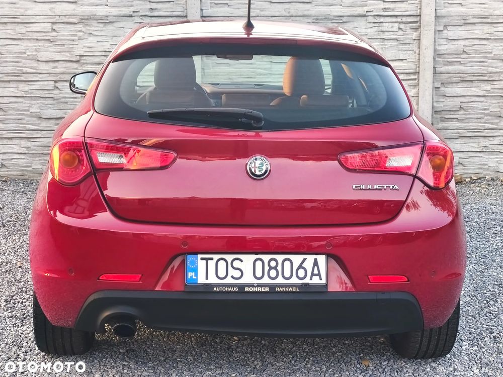 Alfa Romeo Giulietta 1.4 TB 16V Multiair Sprint - 20