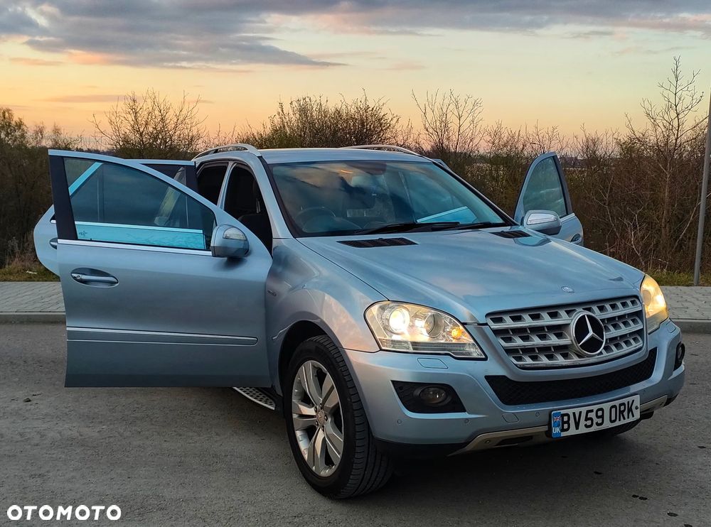 Mercedes-Benz ML 350 CDI 4Matic 7G-TRONIC DPF - 4