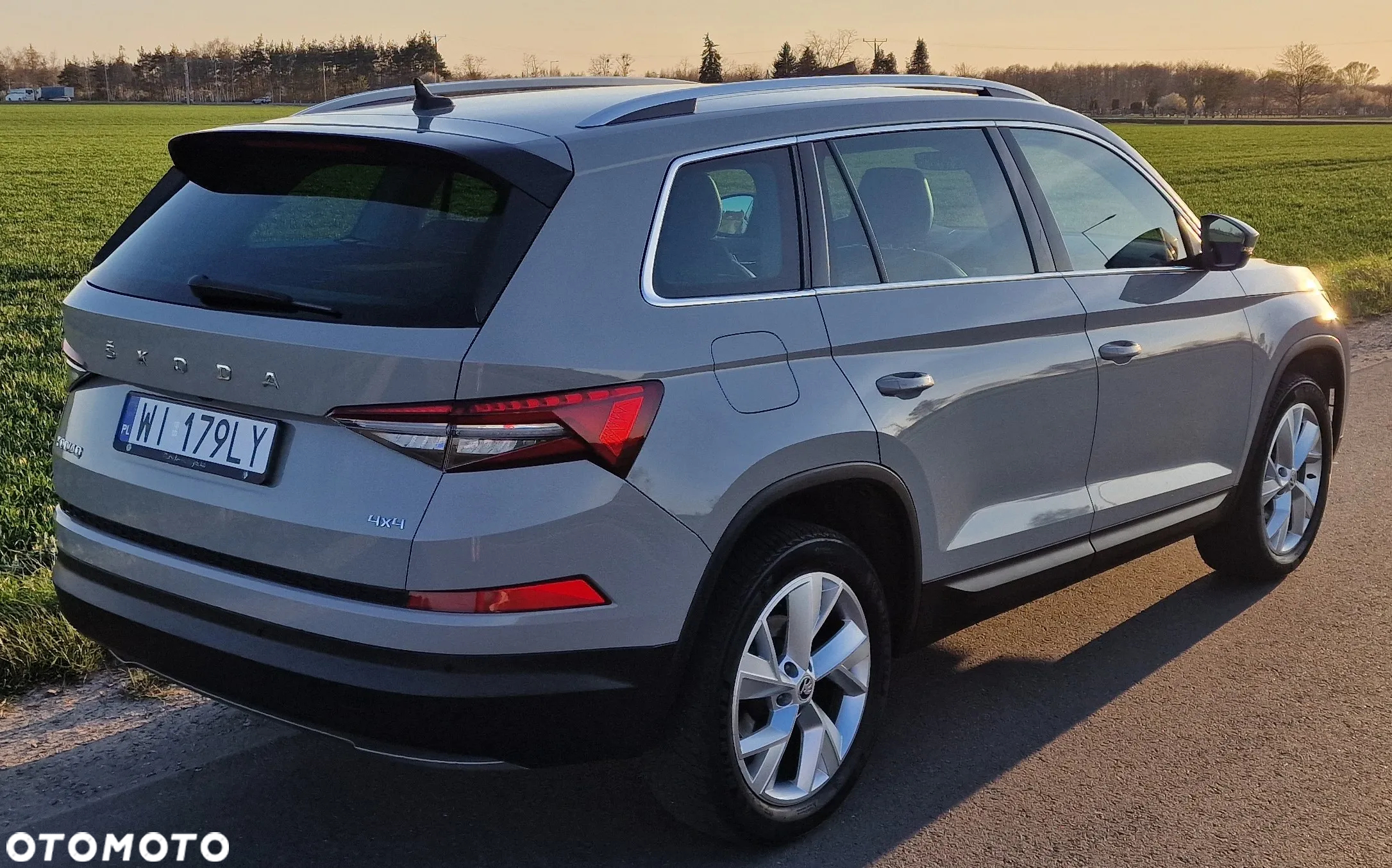 Skoda Kodiaq 2.0 TSI 4x4 Style DSG 7os - 7
