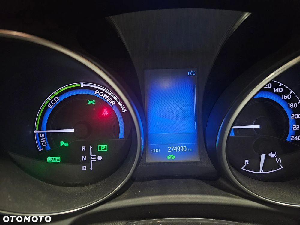 Toyota Auris Hybrid 135 Premium - 12